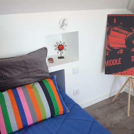 Lisbon Beach Apartments 5 Кошта-да-Капарика Экстерьер фото